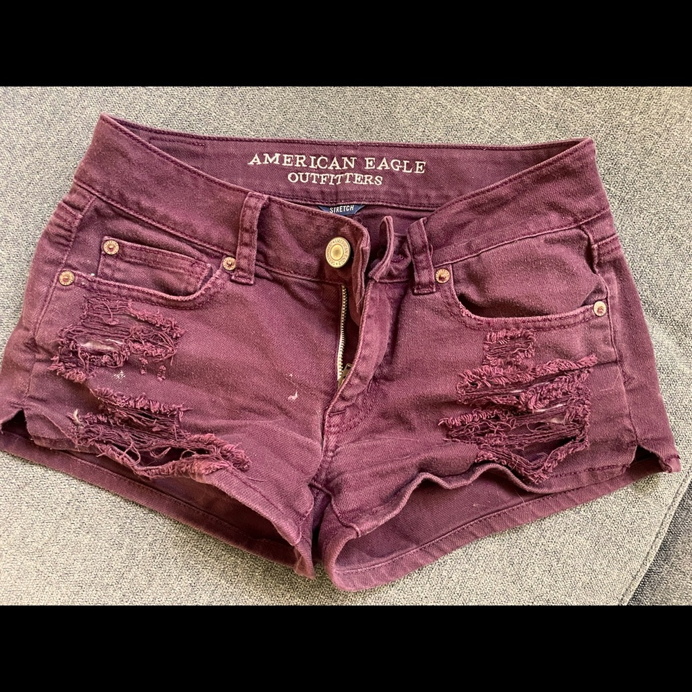 American eagle shorts